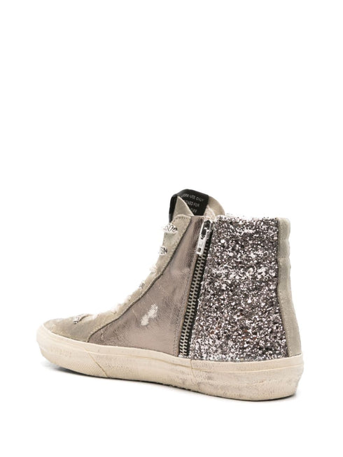 Slide sneakers